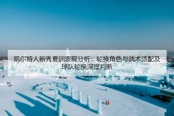 凯尔特人新秀夏训表现分析：轮换角色与战术适配及球队轮换深度判断